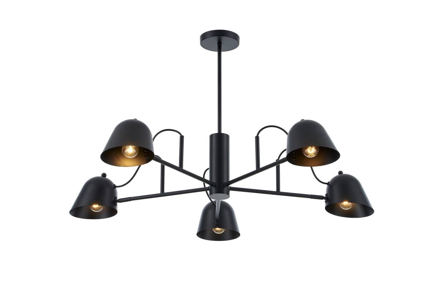 MR2680-5P Люстра на штанге Ларс MyFar MR2680-5P