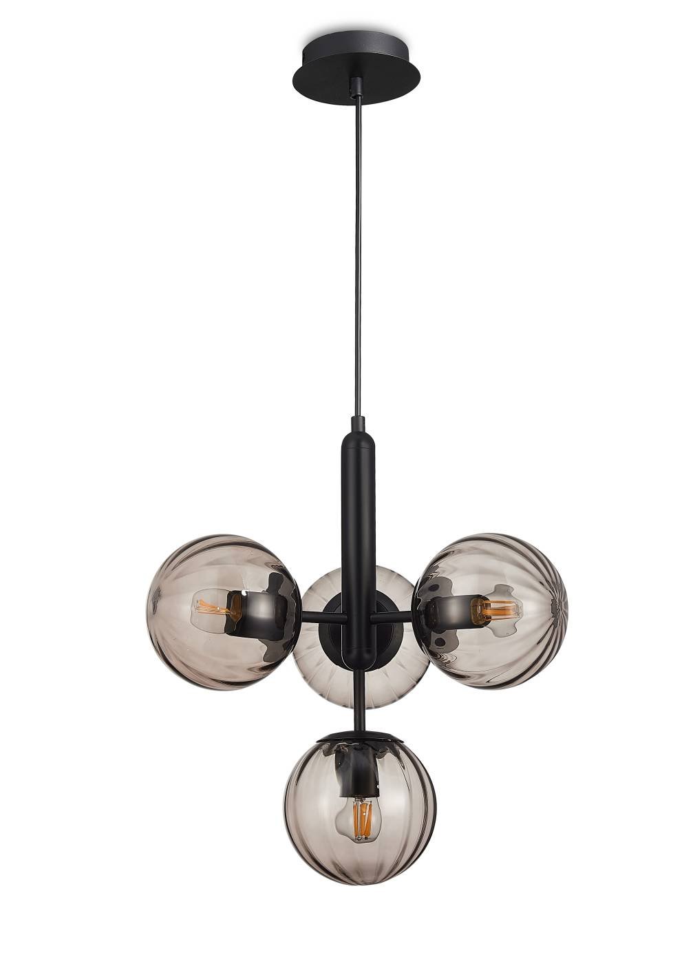 1063-4PL Подвесная люстра Simple Story 1063 1063-4PL