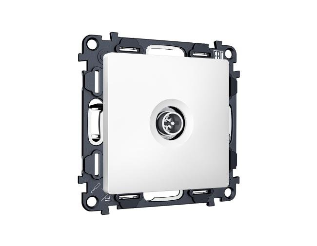 Розетка Ambrella Volt ALFA MA133005