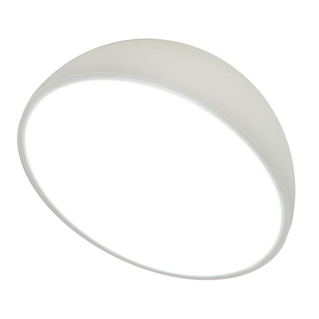 20025SMA/01LED WH Светильник потолочный Escada 20025Led 20025SMA/01LED WH