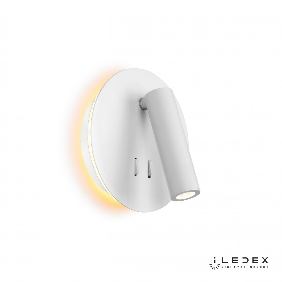 ER0569Y WH Настенный светильник ILedex Tanki ER0569Y WH