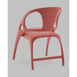 Складной стул Stool Group Liara BW-128 bordo 66011