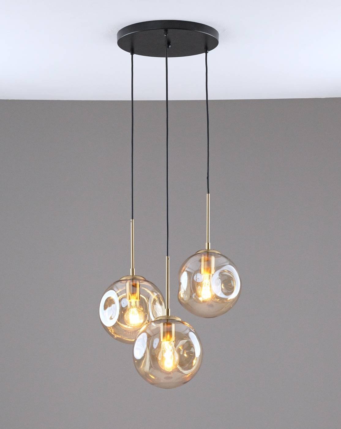 Светильник подвесной Moderli Amo V11523-3P