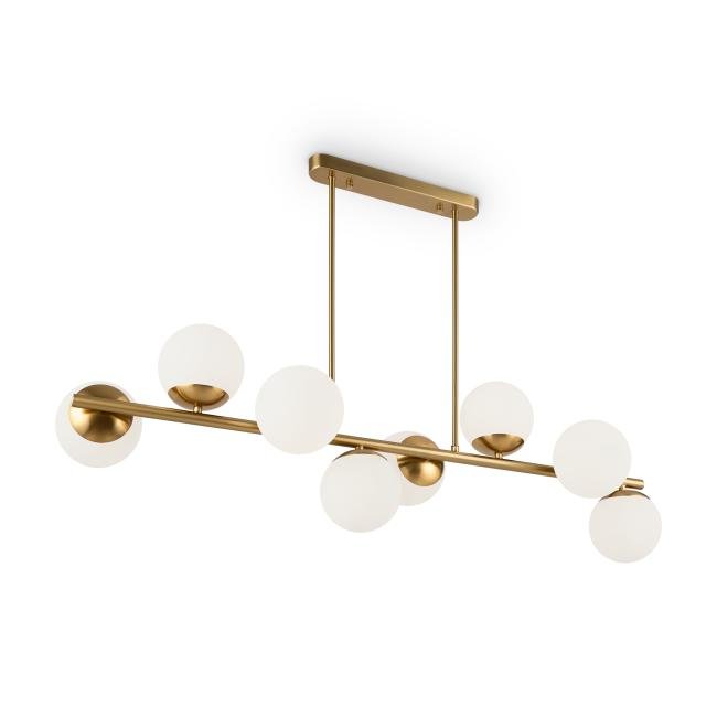 FR5199PL-08BS Подвесная люстра Freya Zing FR5199PL-08BS