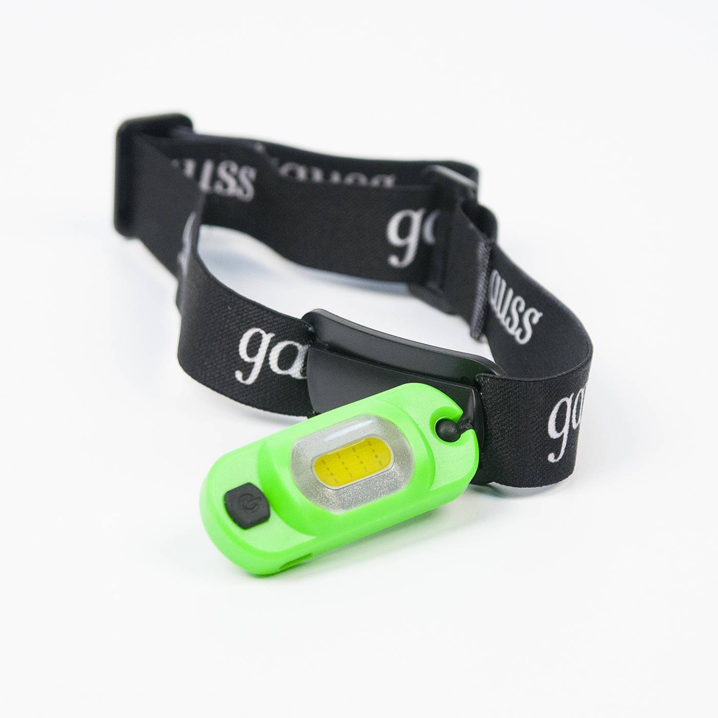 GF408 Фонарик Gauss Фонарь налобный GF408