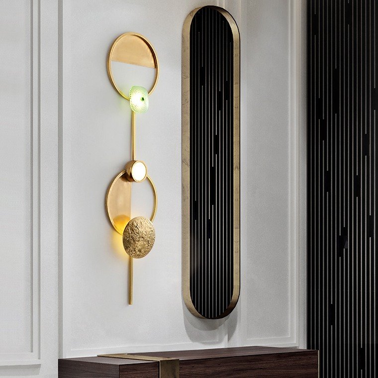 158395-26 Настенный светильник ImperiumLoft Shield01 158395-26
