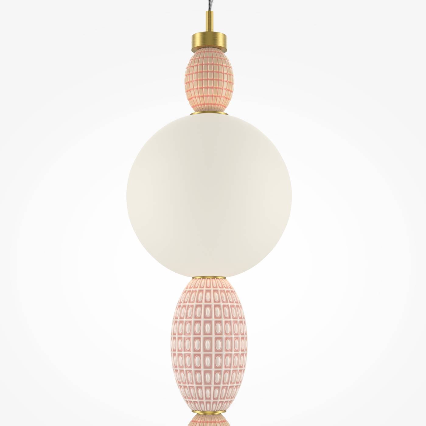 Светильник подвесной Maytoni Adore MOD297PL-L12BS3K