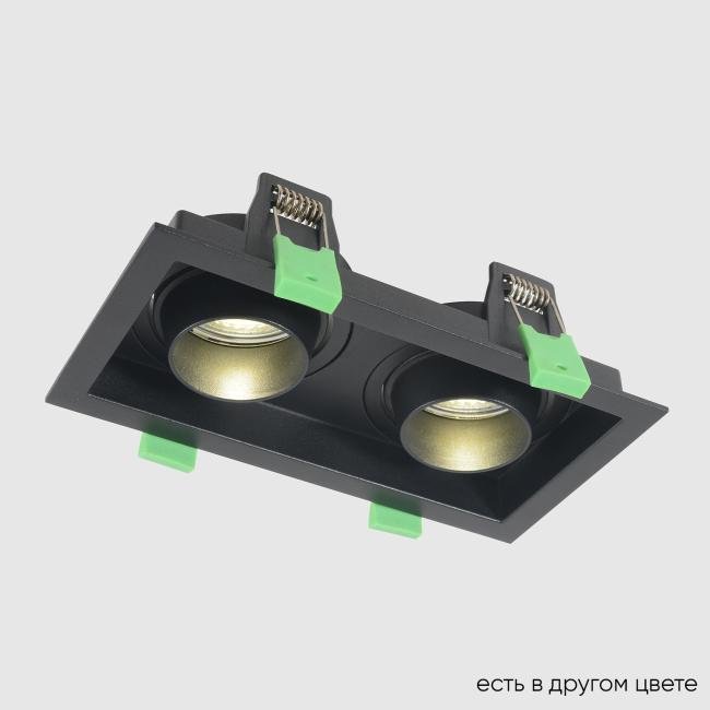 CLT 069C2 BL Встраиваемый светильник Crystal Lux Clt 069 CLT 069C2 BL