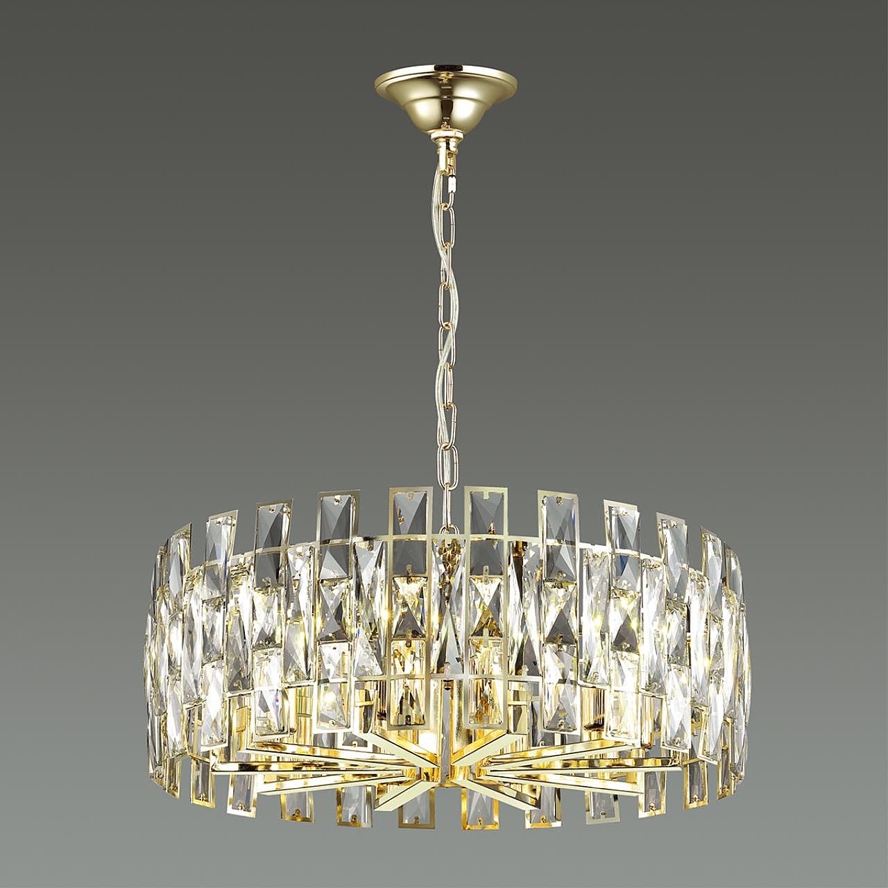 4121/10 Подвесная люстра Odeon Light Diora 4121/10