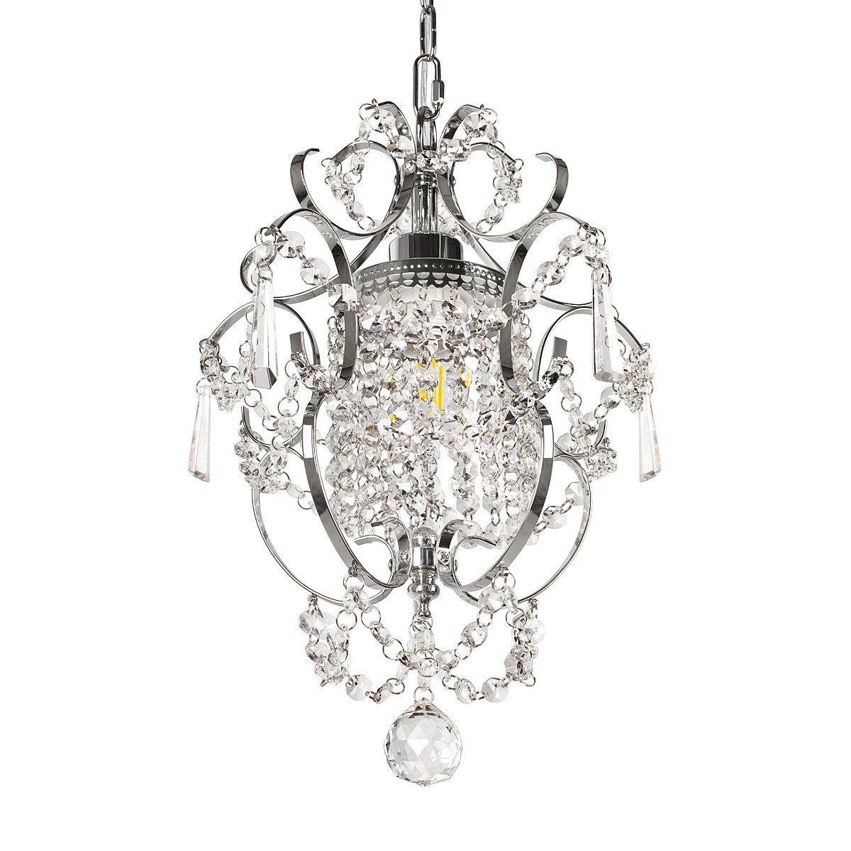 10417 CR Светильник подвесной Loft It Burlesque 10417 CR