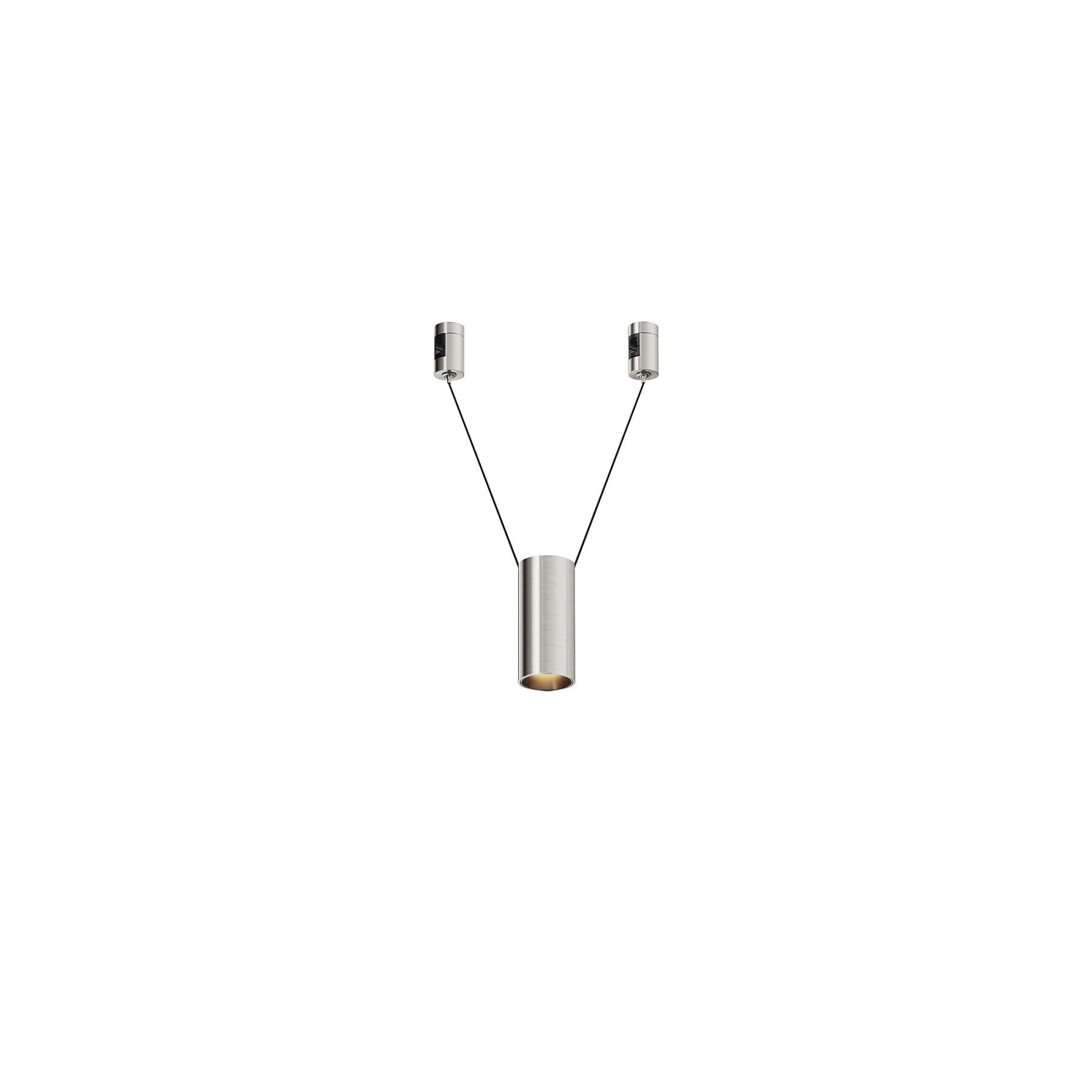 TR157-1-12W3K-PT Трековый светильник Maytoni Focus Led TR157-1-12W3K-PT