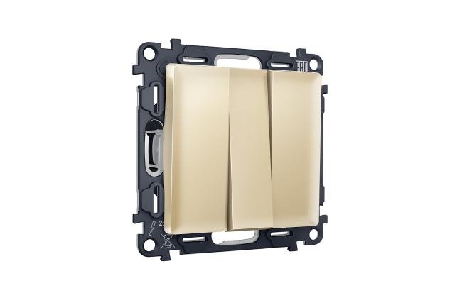 Выключатель Ambrella Volt ALFA MA605010