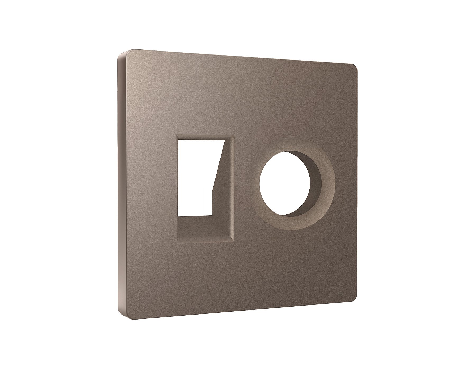 AP6425 Накладка на механизм Ambrella Volt ALFA AP6425