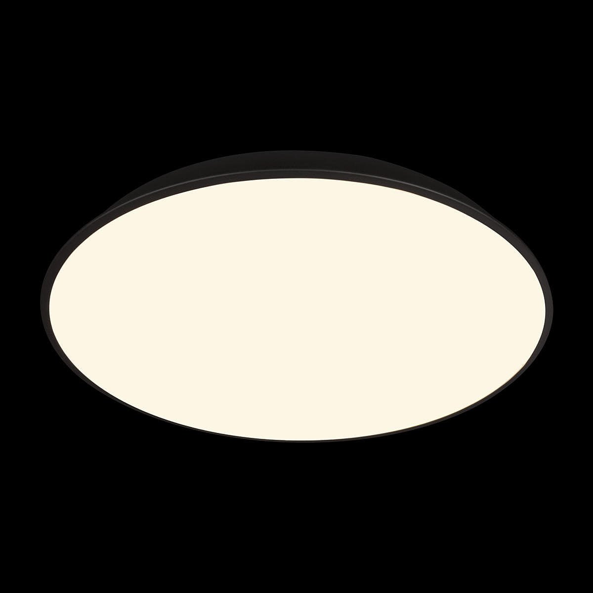 Светильник потолочный Loft It Brim 10226 Black