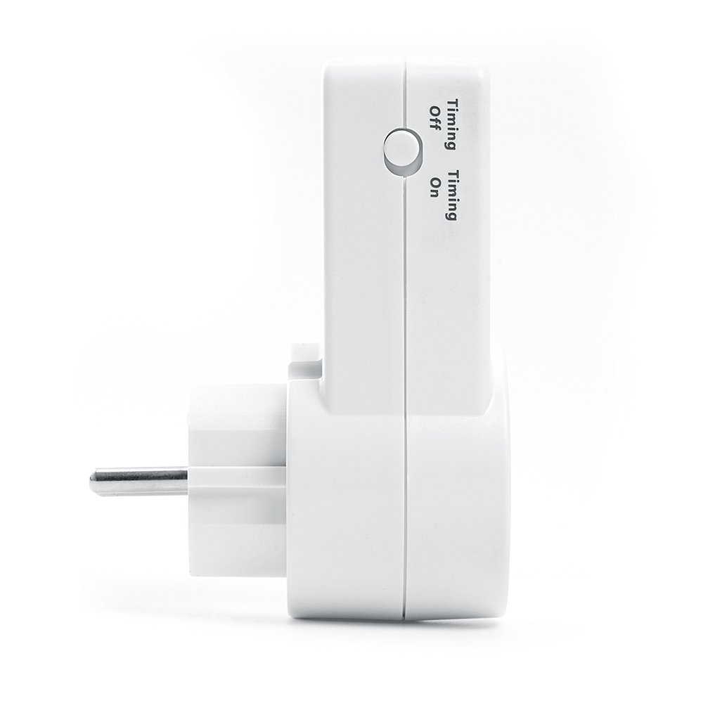 41816 Розетка с таймером Feron TM61 41816