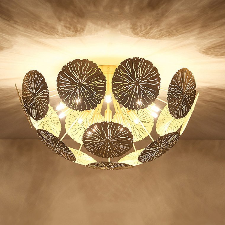 203834-26 Потолочная люстра ImperiumLoft Inca-C01 203834-26