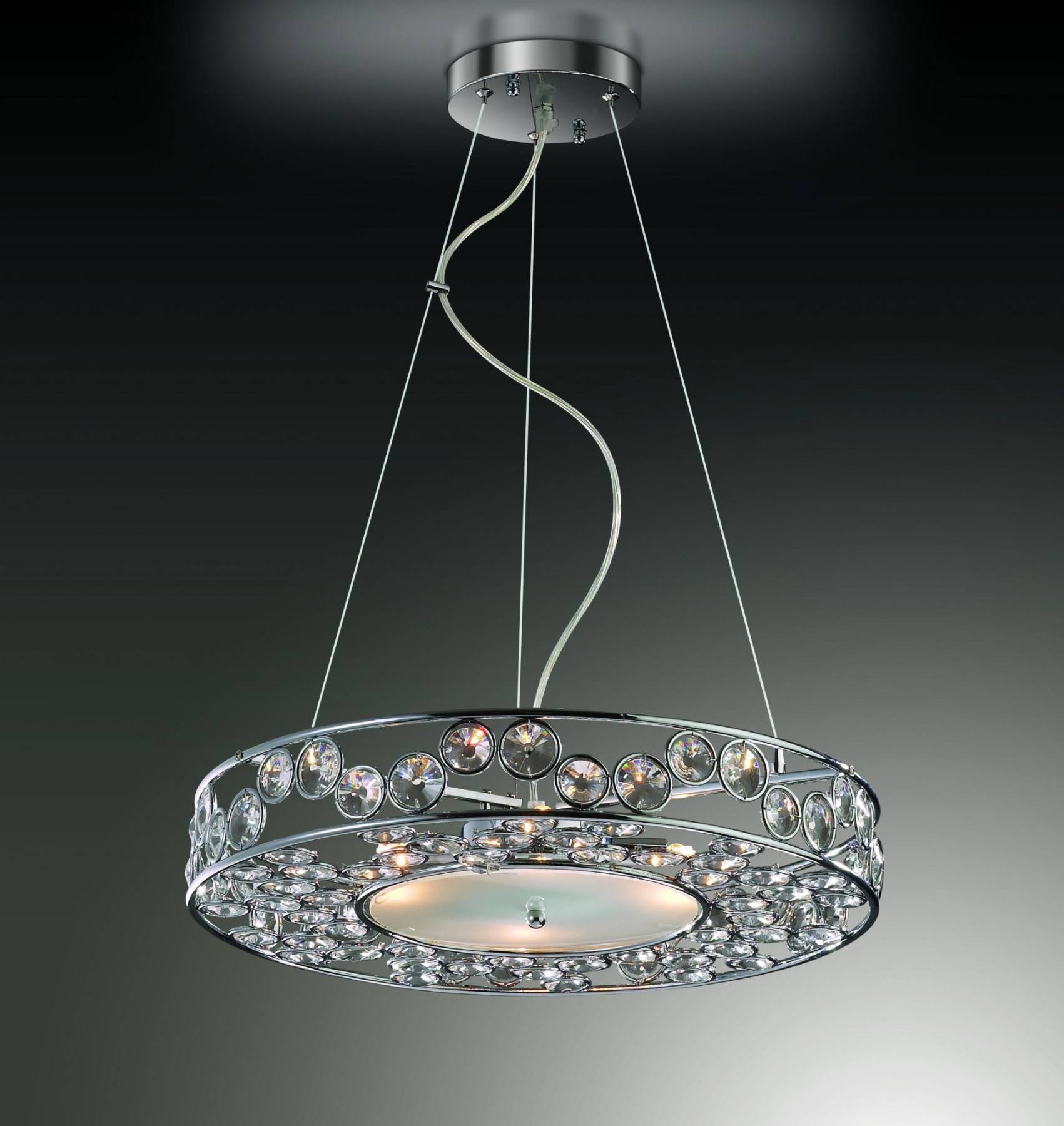 2214/4 Подвесная люстра Odeon Light RATTA 2214/4