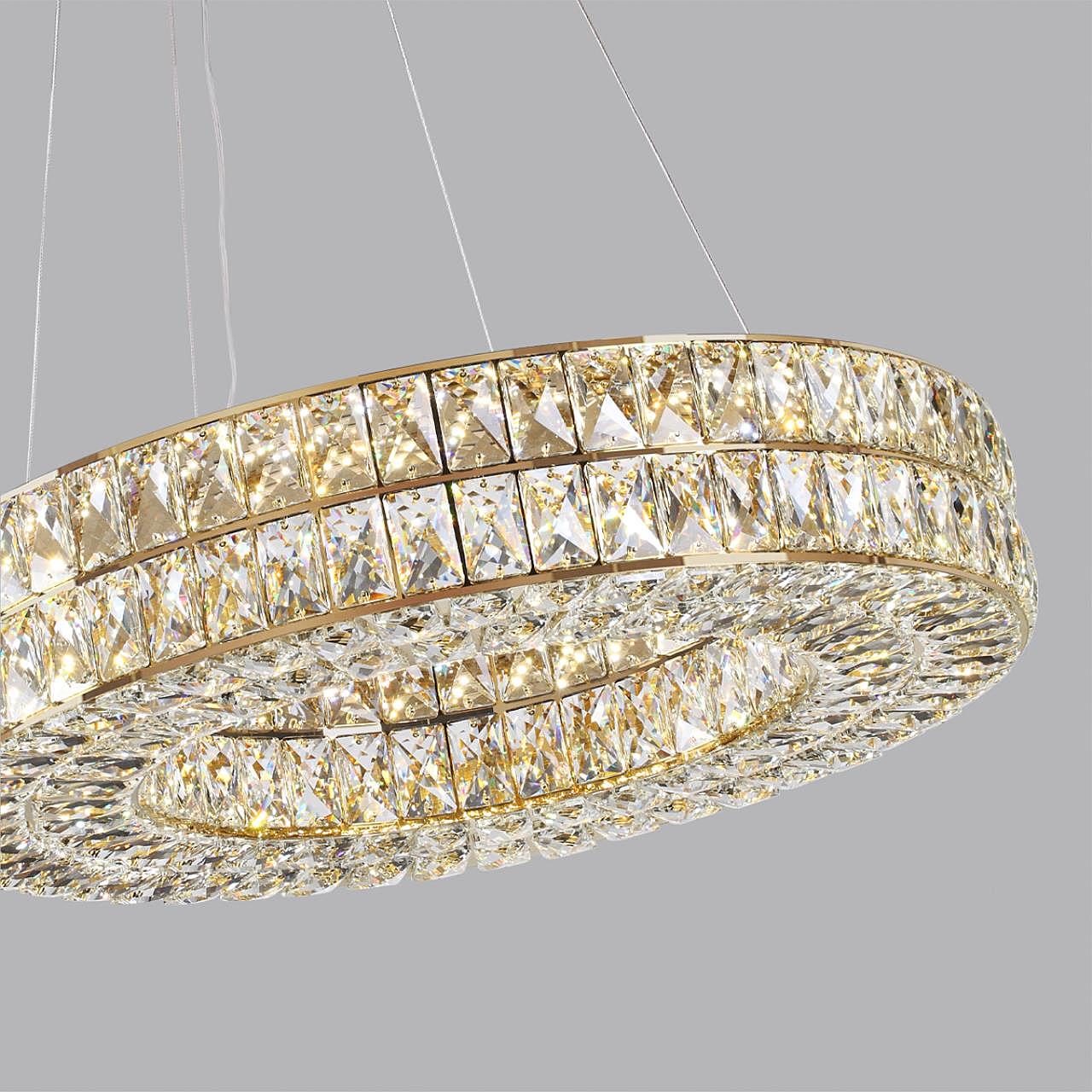 Подвесная люстра Odeon Light Panta 4926/52L