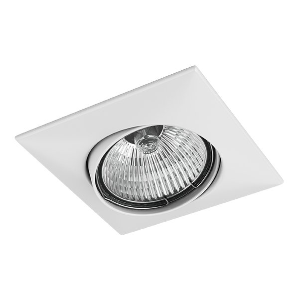 Встраиваемый светильник Lightstar Lega 16 011030