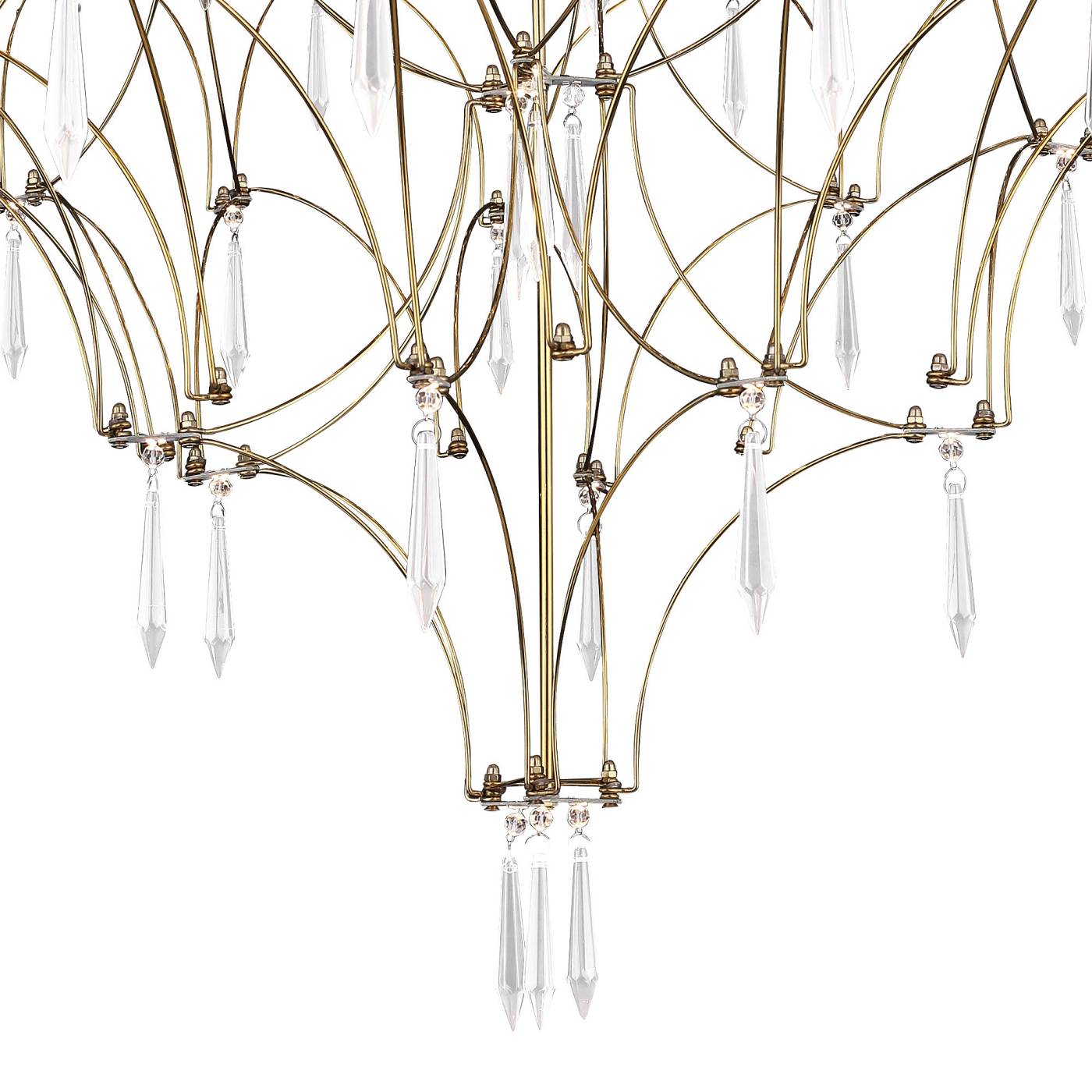 Подвесная люстра ST Luce Gravetta SL6601.203.114