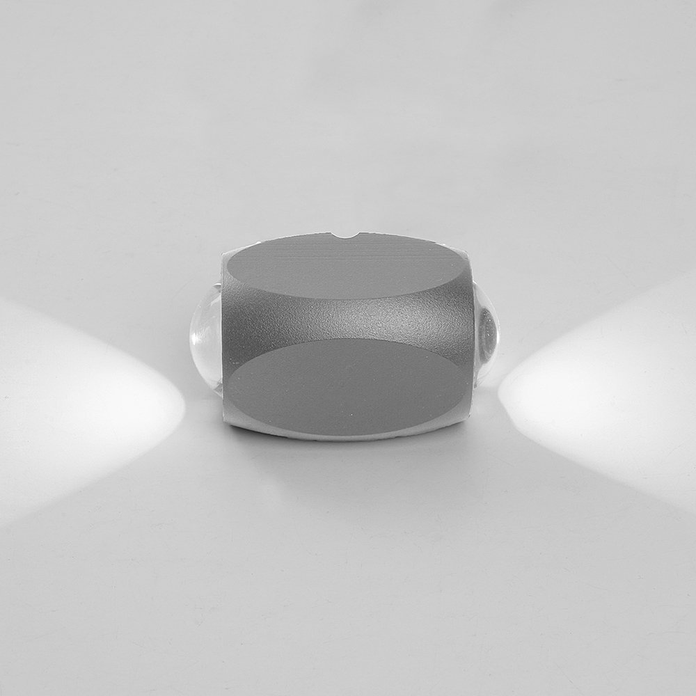 Уличный настенный светильник Feron AL54 51147