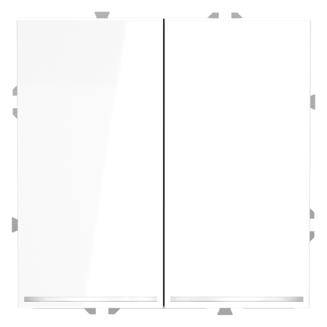 Выключатель Voltum S70 VLS020201