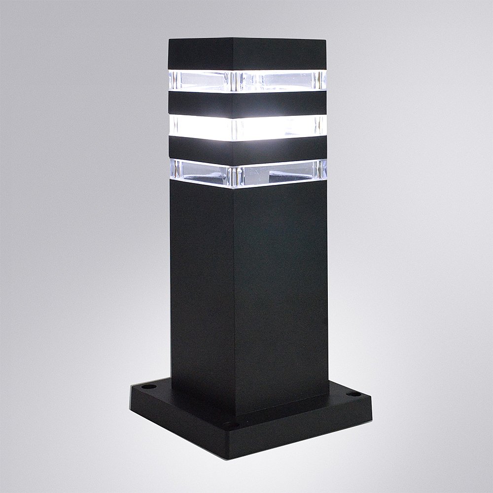 A4413FN-1BK Уличный наземный светильник Arte Lamp Heather A4413FN-1BK