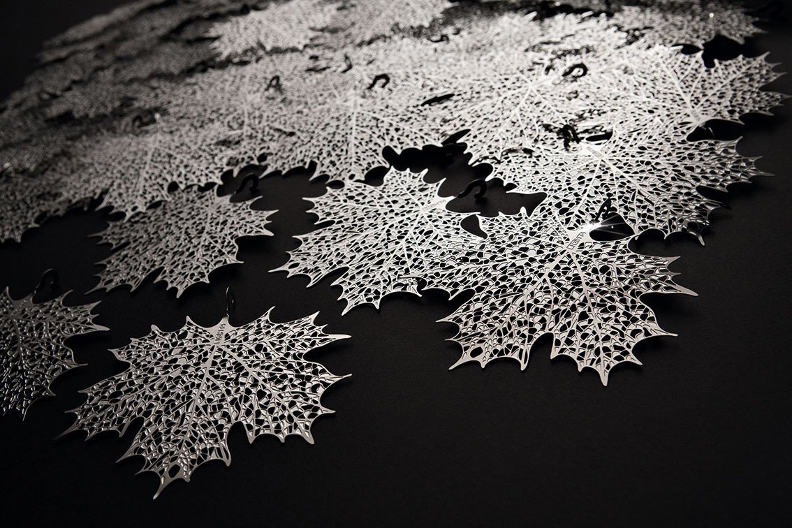 KM0131P-1A silver Подвесная люстра Delight Collection Maple KM0131P-1A silver