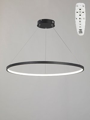 Подвесная люстра Vitaluce V3848DT-1/1S