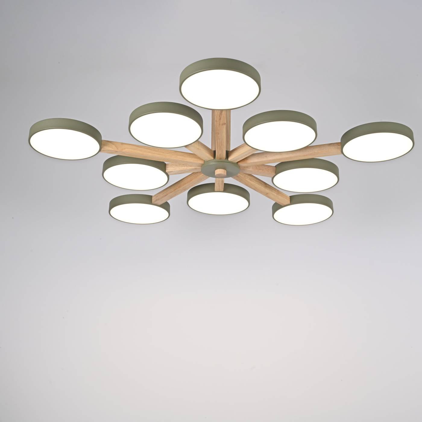 228862-26 Потолочная люстра ImperiumLoft Turna-B01 228862-26
