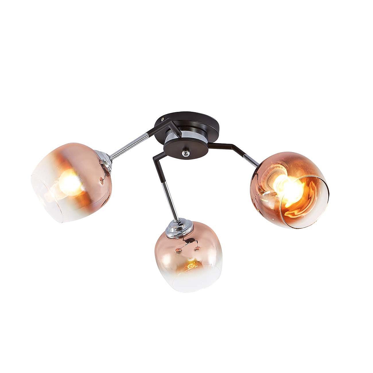 1176/3P Потолочная люстра Escada Miley 1176/3P