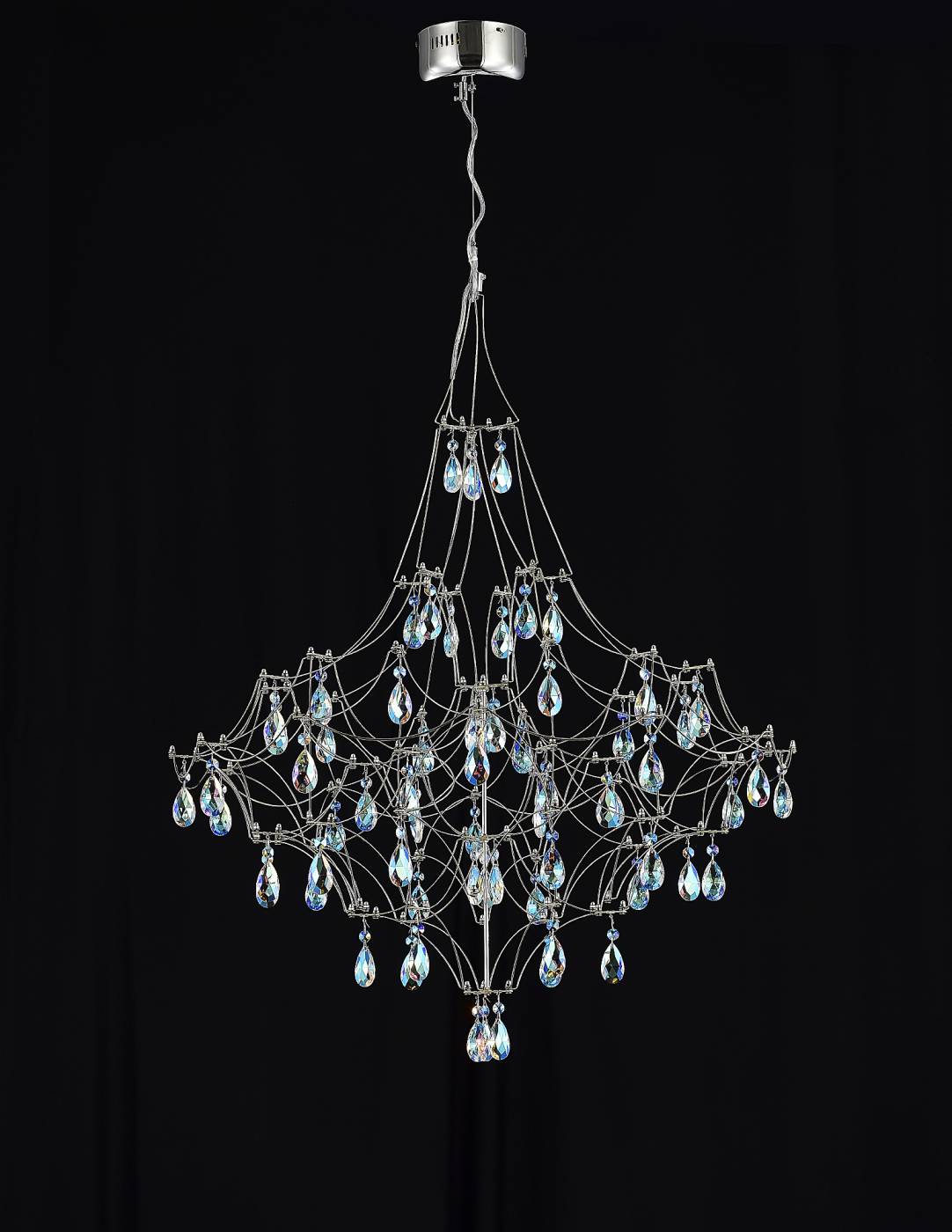 Подвесная люстра MyFar Allegria MR2640-66P-50CD