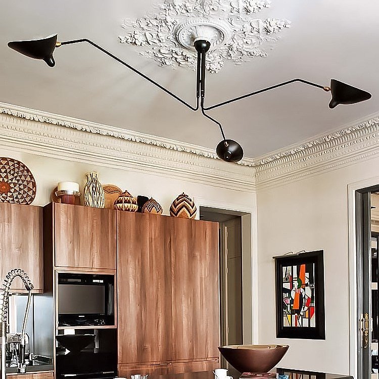 Потолочная люстра L'Arte Luce Luxury Spider L05603