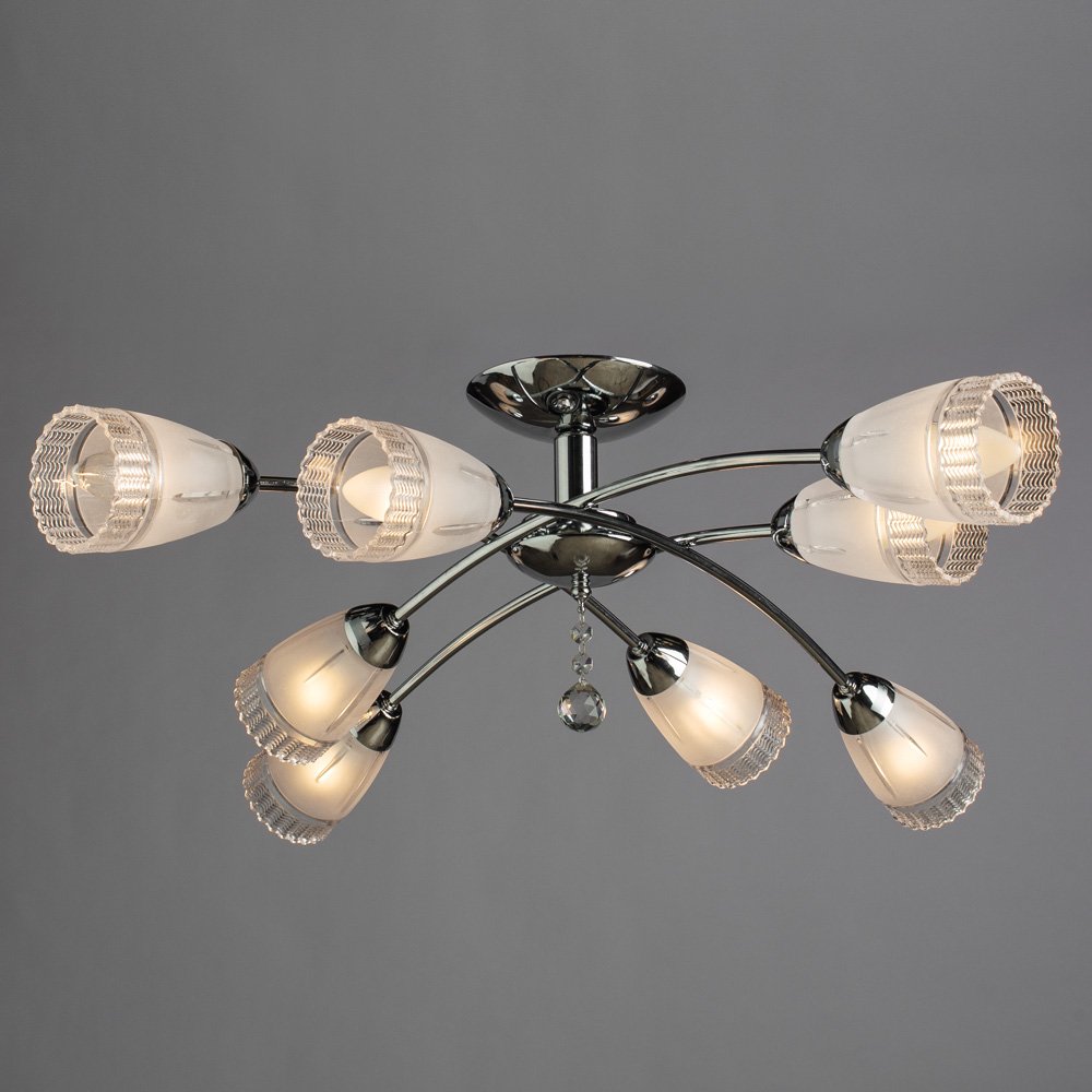 A6198PL-8CC Потолочная люстра Arte Lamp Giulia A6198PL-8CC