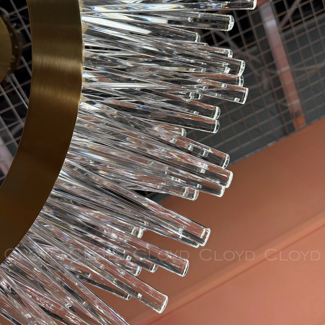 Подвесная люстра Cloyd Leptone 11529