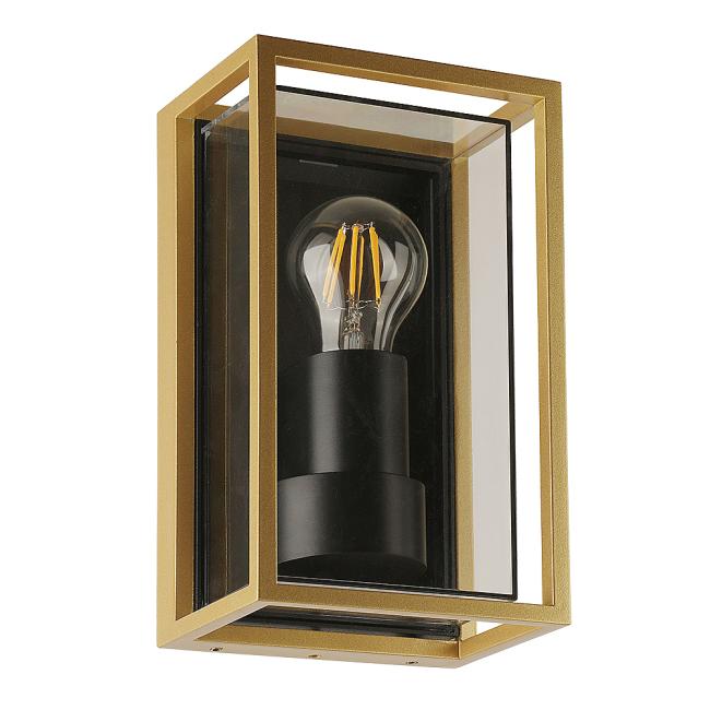 A2322AL-1GO Уличный настенный светильник Arte Lamp Marfik A2322AL-1GO