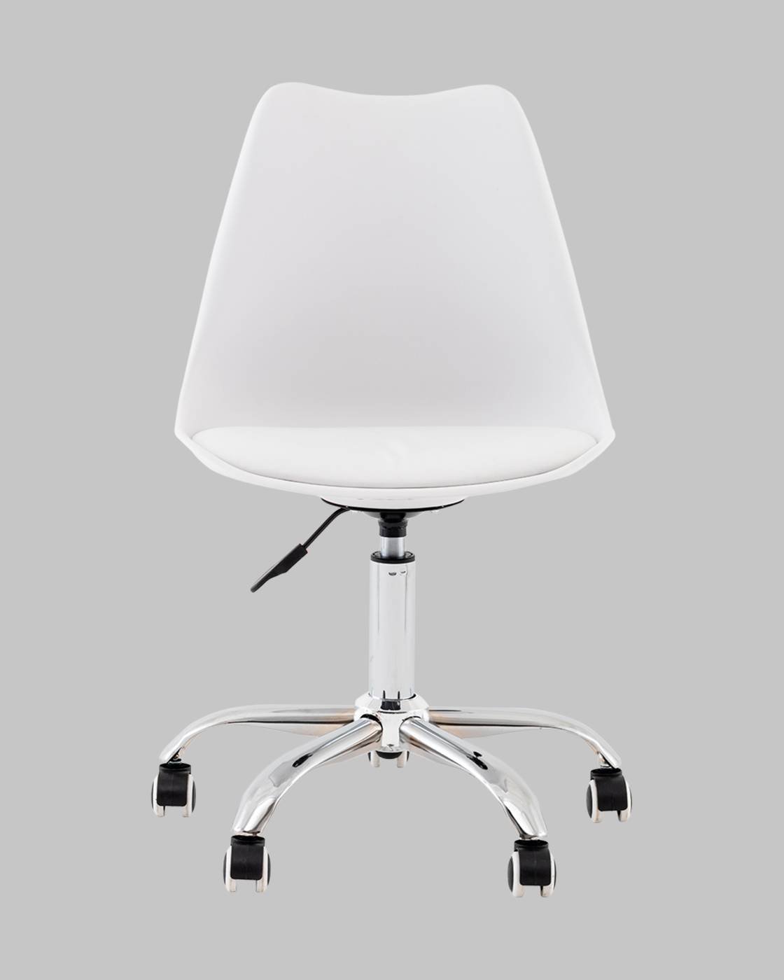 Стул пластиковый Stool Group Blok BML-053-D3 White