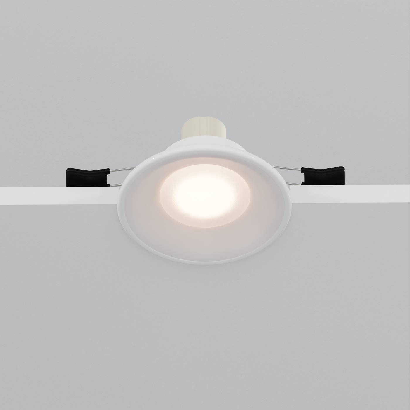 Встраиваемый светильник Maytoni Spark DL096-GU10-W