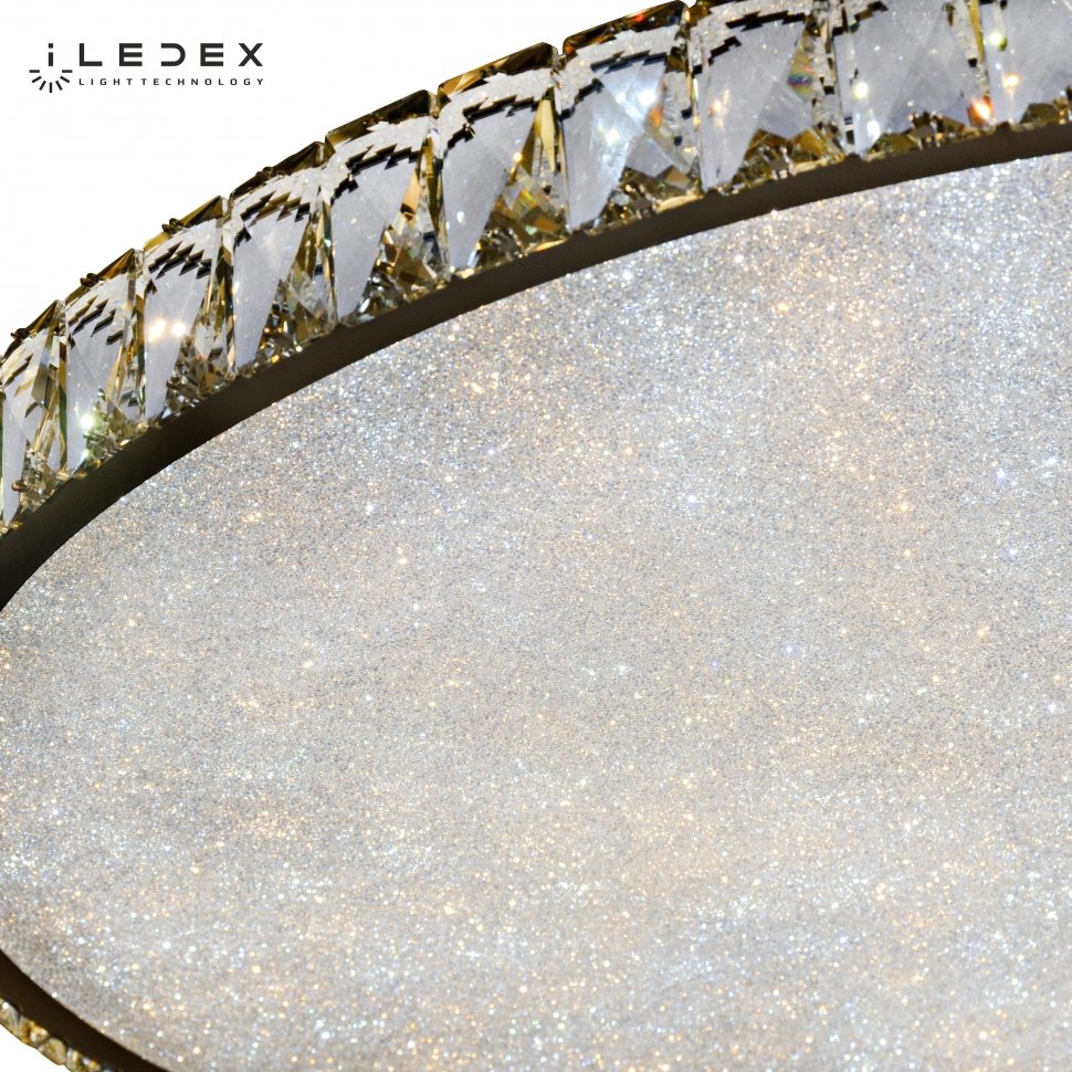 16336C/800 CR Светильник потолочный ILedex Crystal 16336C/800 CR