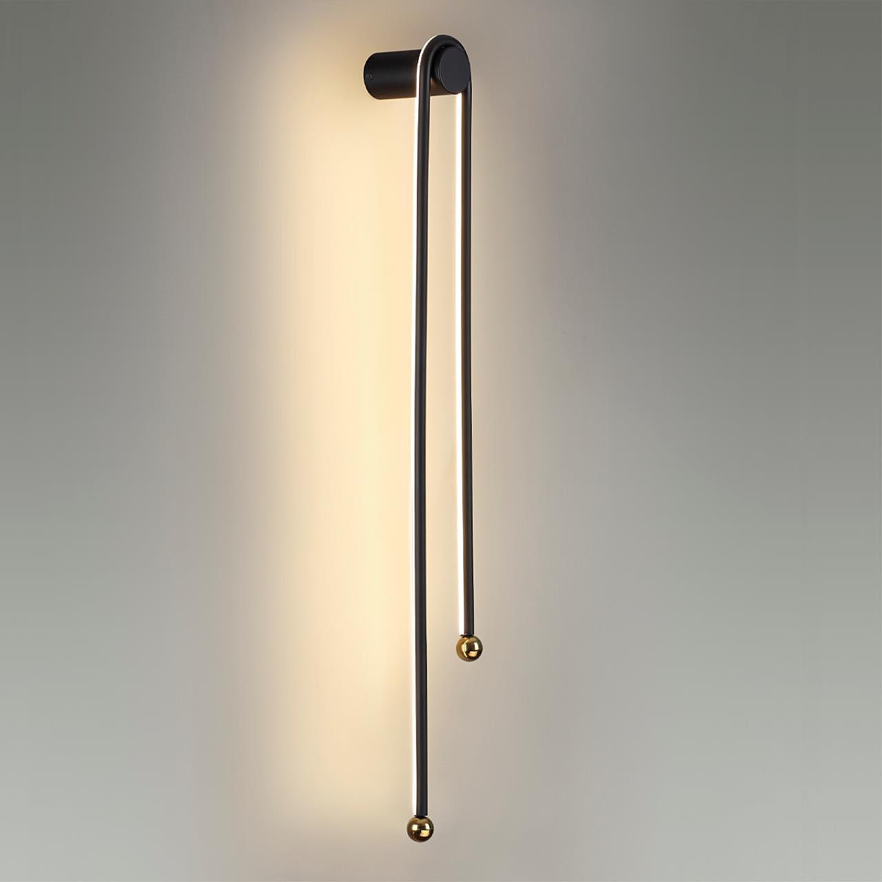 6633/18WL Настенный светильник Odeon Light Memfi 6633/18WL