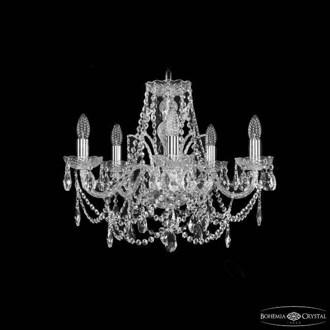 1411/5/195 Ni Подвесная люстра Bohemia 1411 1411/5/195 Ni