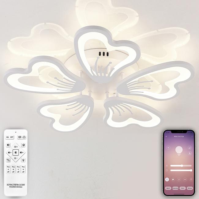 Потолочная светодиодная люстра Innovation Style Natali Kovaltseva INNOVATION STYLE 83030