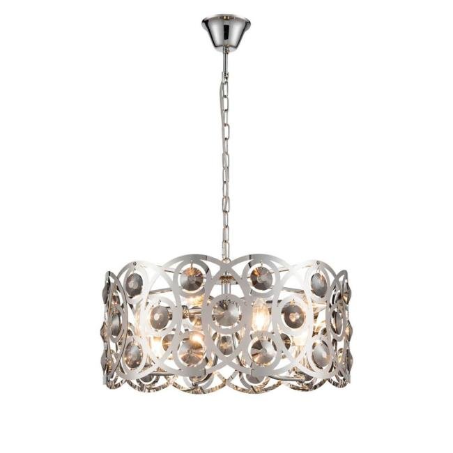VL3143P08 Подвесная люстра Vele Luce Silk VL3143P08