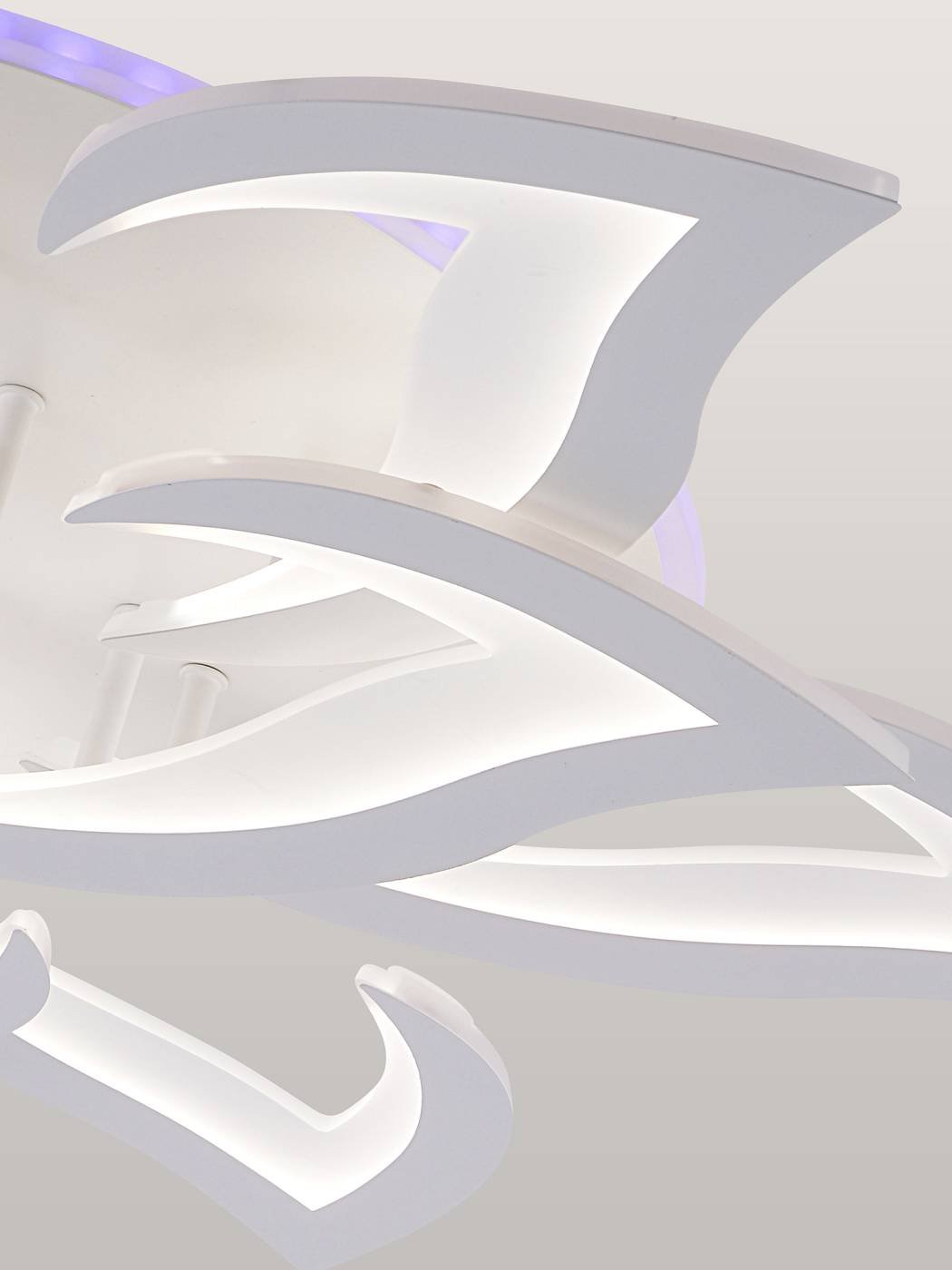 LED LAMPS 81435 Потолочная люстра Natali Kovaltseva Olimp LED LAMPS 81435