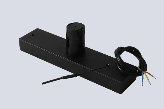 CLT 0.207 09 BL Драйвер для гибкого магнитного шинопровода 48V, 200W Crystal Lux Trace 48v CLT 0.207 09 BL