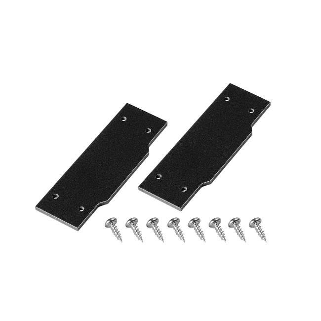 502467 Торцевая заглушка для профиля 502420 в натяжной потолок Lightstar Barra 502467