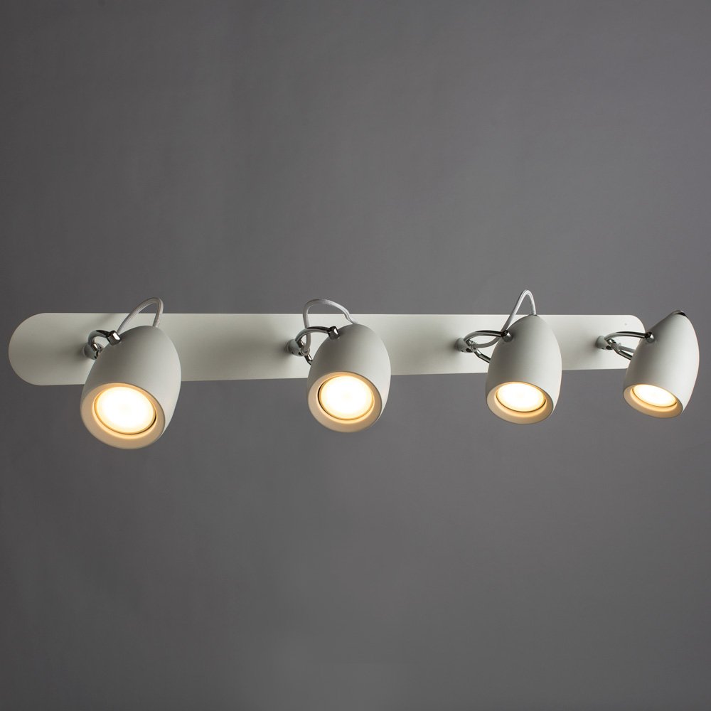 A4004PL-4WH Светильник спот Arte Lamp A4004PL-4WH