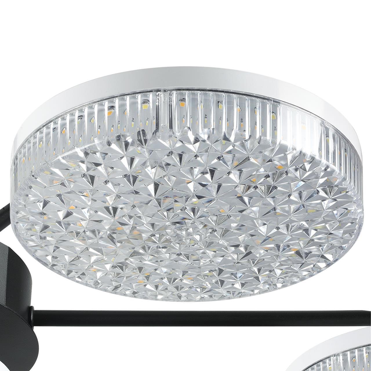 8236/7CL Потолочная люстра Lumion Didana 8236/7CL
