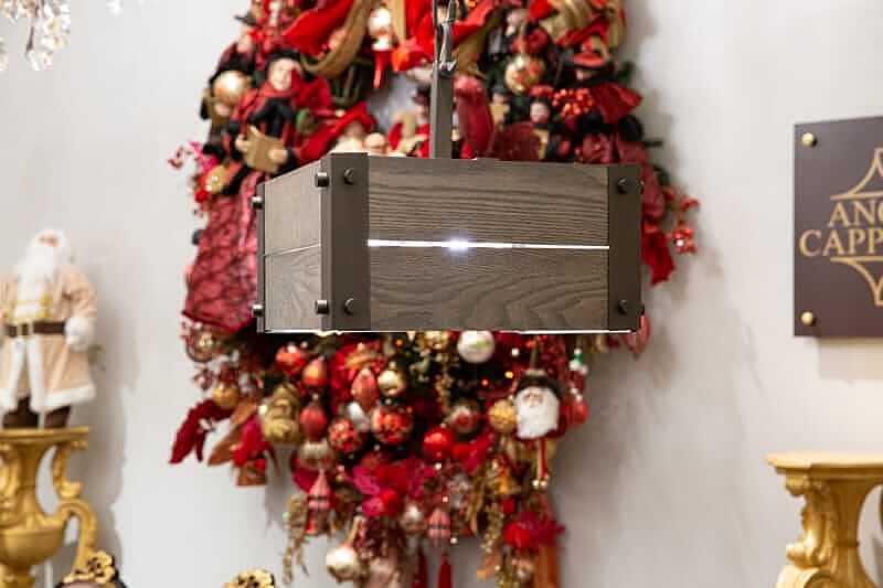 Подвесная люстра L'Arte Luce Teano L18704.79