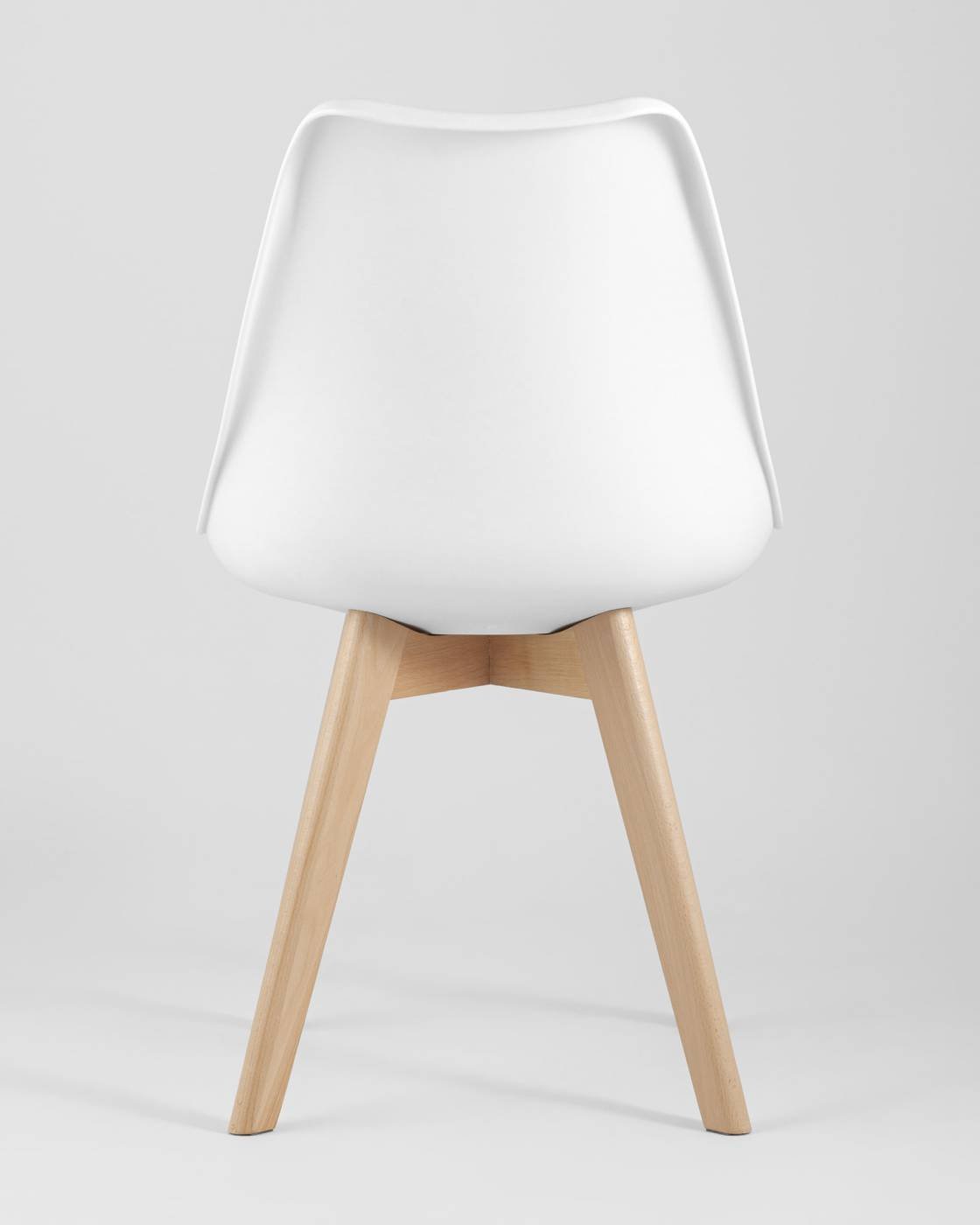 Комплект стульев Stool Group Frankfurt Y863 white X4